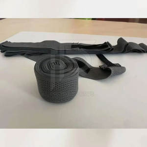 Vendas de Boxeo Resistentes y Personalizables de Alta Calidad, Hilo de Carbón de Bambú, Neopreno Transpirable, Antideslizante, Unisex, para Entrenamiento en Gimnasio - Product Image 6