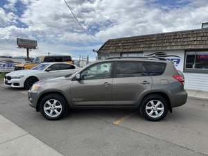 2010 Toyota Limited V6 asientos de cuero automáticos cámara trasera portaequipajes de aleación R17 neumáticos dirección izquierda motor Turbo - Product Image 4