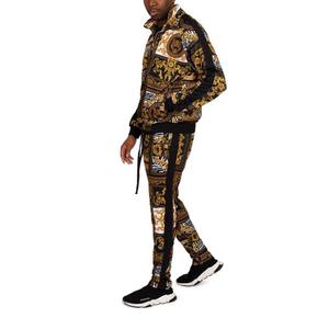 Chándal de hombre ligero vendedor caliente Nueva llegada del mejor proveedor Ropa de invierno de alta demanda con patrón sólido - Product Image 2