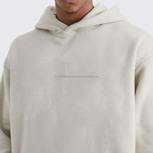 Ensemble survêtement personnalisé avec sweat-shirt et pantalon de jogging en molleton français 100% coton biologique lourd, dernière mode, survêtement pour homme - Product Image 5