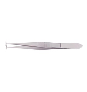 Pinces de fixation vertes 10 cm en acier inoxydable, ensemble d'instruments manuels - Le fondament des instruments chirurgicaux - Product Image 5