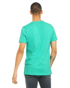 เสื้อยืดเบลล่า แคนวาส ทรี-เบลนด์ - Product Image 2