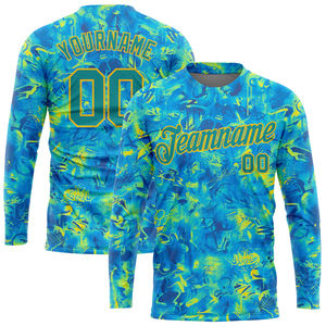 Camiseta Polo de Pesca con Protección Solar UPF50+ de Secado Rápido, Sublimada con Logotipo Personalizado, 200 Gramos, Manga Larga, para Actividades al Aire Libre - Product Image 5