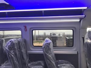 Crafter ชุดอุปกรณ์ตกแต่งภายในพลาสติก ABS แบบสุญญากาศ - Product Image 2