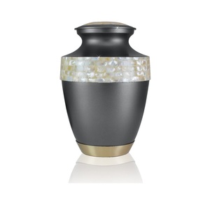 Nouvelle urne funéraire de haute qualité dernière conception urne commémorative pour les cendres d'animaux humains au prix de gros - Product Image 1