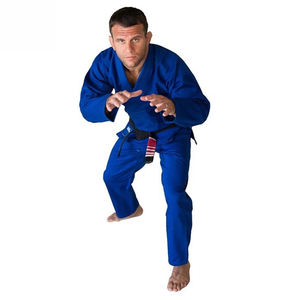 Uniformes de Jiu Jitsu sur mesure de haute qualité 2025 uniforme léger de Jiu Jitsu Bjj Gi à vendre - Product Image 4