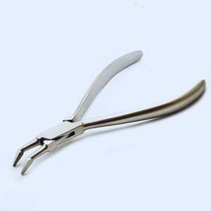 Pince à plier les fils et les attaches sur mesure, pince orthodontique dentaire pour dentiste, pince orthodontique - Product Image 3