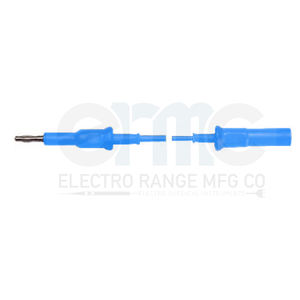 Reutilizable de acero Martin Monopolar Cable Edición Especial Berchtold TSeries Aesculap Sutter Frazier Tubo de Succión Quirúrgico - Product Image 1