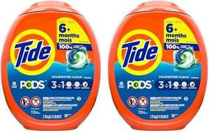 Para Tide PODS Detergente de lavandería portátil Pacs Spring Meadow 156 Ct Precio bajo al por mayor con envío rápido a todo el mundo - Product Image 4