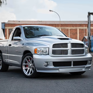 รถยนต์มือสองคุณภาพดีราคาประหยัด ปี 2006 ดอดจ์ แรม SRT10 ซูเปอร์ชาร์จ พวงมาลัยขวา - Product Image 1