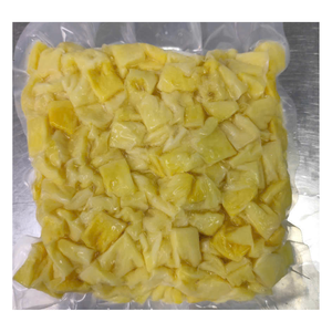 TRANCHES D'ANANAS CONGELÉES DU VIETNAM GOÛT NATUREL IQF BON PRIX IDÉAL POUR LE TRAITEMENT ET L'EXPORTATION DES FRUITS SECS - Product Image 5