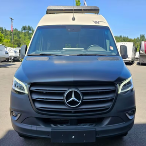 Autocaravanas Usadas Listas para Enviar, Revel 44E, Vehículo Recreativo Todoterreno para Acampar al Aire Libre, Autocaravana, Caravana - Product Image 2