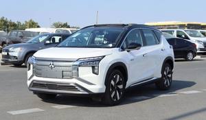 Voiture électrique Mitsubishi Airtrek Hardcore 2022 EV AT SUV blanc intérieur noir Voiture électrique 2022 Mitsubishi Airtrek Hardcore EV - Product Image 2