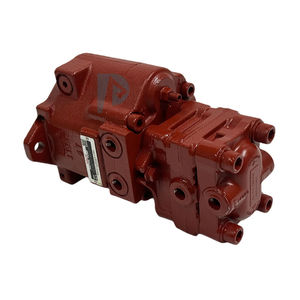 ปั๊มไฮดรอลิก PVD-00B-14P-5G3-5761A สำหรับปั๊มลูกสูบชิ้นส่วนรถขุดขนาดเล็ก Pvd-00b-14p ปั๊มไฮดรอลิกสำหรับปั๊มนาจิ - Product Image 1