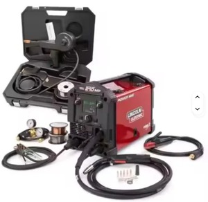 Soldadora Multiproceso MIG 210 de Potencia Eléctrica, Grado Industrial, Oferta de Envío Gratuito - Product Image 2