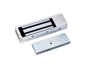 ALGATEC Cylindre de serrure de sécurité résidentiel/entreprise haute capacité 1200lbs à surface unique avec affichage LED - Product Image 1