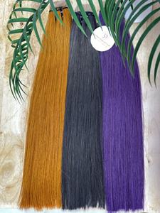 ผมตรงมัดผมมนุษย์ย้อมสีผมตรงแบบคู่ผมคนเวียดนาม - Product Image 4