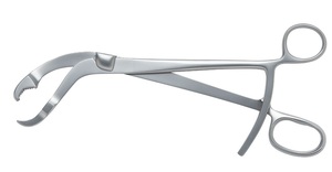 MAHERSI Instruments vétérinaires de haute qualité Pince de maintien des os de la mâchoire 12mm Verbrugge Aiguille de seringue de 270mm de long certifiée CE - Product Image 6