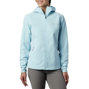 ODM-chaqueta impermeable de exterior para mujer, chaqueta profesional de concha suave ecuestre a prueba de viento, con costura para lluvia - Product Image 1