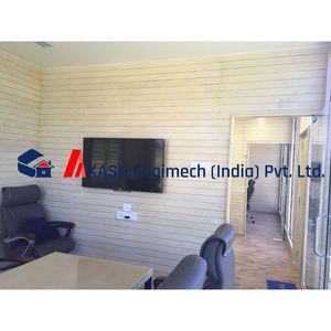 Oficina del sitio de construcción SO004007 por Akash Engimech (India) Ltd para una gestión eficaz y coordinación de la tripulación para proyectos del sitio - Product Image 5