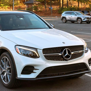 Mercedes-AMG GLC 43 2018 usado de primera calidad ~25,600 millas, motor V6 biturbo de 362 hp - Product Image 1