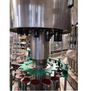 Hot Selling Rotary Type Automatic ROPP <b>Capping</b> <b>Machine</b> Designed for Consistent and Leak Proof Sealing Available for Best Price - Product Image 1