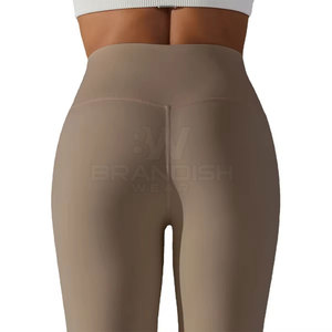 Ropa Deportiva, Leggings de Yoga Ligeros, Cintura Elástica, Alta Calidad, Leggings de Yoga para Mujer Más Vendidos - Product Image 4