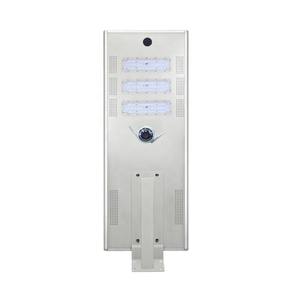 LECUSO 60W 80W 100W LED Solar Street Light with IP66 CCTV 4G <b>Camera</b> Aluminum Alloy <b>Body</b> High-Efficiency Solar Lighting System - Product Image 4