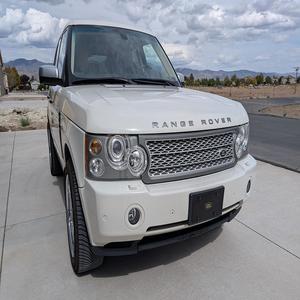 RANGE ROVER HSE 2008 USADO, Volante a la Izquierda/Derecha - Product Image 1