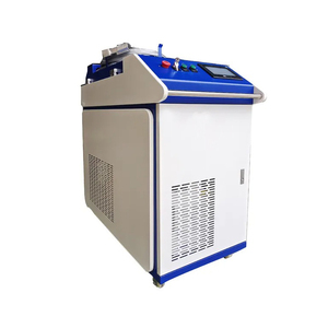 Machine de nettoyage de fibre Lase bon marché avec élimination de la rouille au laser en stock - Product Image 2
