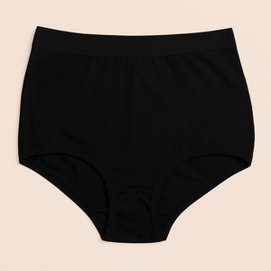 Ropa Interior Femenina de Bambú Sostenible, Bragas Transpirables Naturales Hechas en Turquía, Calidad Premium, Bragas de Bambú Orgánico - Product Image 6