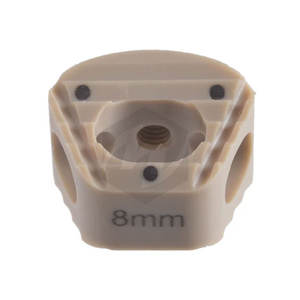 Outil de chirurgie orthopédique de la colonne vertébrale en acier inoxydable de distraction cervicale pour Instruments médicaux de distraction vertébrale de disque cervical - Product Image 4