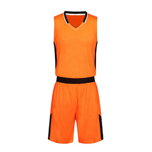 Personnalisez les ensembles de basket-ball en polyester 100% de qualité supérieure respirants avec votre propre logo et des uniformes de style et de qualité pour les joueurs - Product Image 1