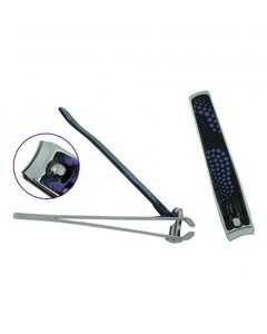Zachary Industries ที่ตัดเล็บสแตนเลส,ที่ตัดเล็บสำหรับผู้ชายและผู้หญิง - Product Image 3