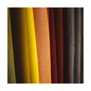 Tela de sarga de algodón orgánico 100% de peso pesado, Algodón puro teñido para tela DE TRABAJO tejida con hilo peinado, tela de sarga de algodón - Product Image 6