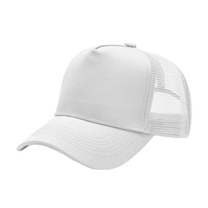 Gorra de béisbol de malla bordada lavada con logotipo personalizado, sombreros de camionero de alta calidad 2026 - Product Image 3