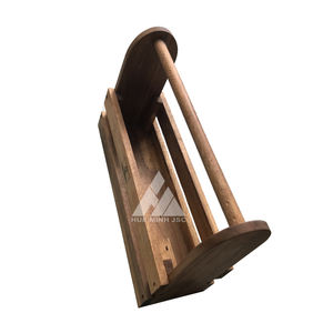 Juego de Herramientas de Jardinería Multifuncional Pequeño para el Hogar, con Mango de Madera, Precio de Fábrica al por Mayor, con Estuche - Product Image 1