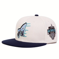 Casquette Trucker Snapback Unisexe de Haute Qualité, Réglable, Sportive, pour Golf, Cyclisme, Pêche, Ski, Hiver, Logo Personnalisé, 100% Coton