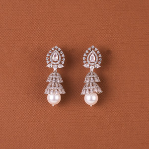 Pendientes colgantes de moda para mujer de diseñador joyería de moda - Product Image 3