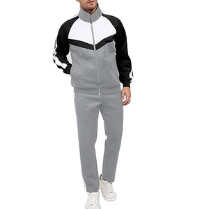 Men's Winter Outdoor Windbreaker Tracksuit Set Printed Waterproof <b>Zip</b>-<b>Up</b> <b>Jacket</b> Pants Breathable Lightweight Sportswear Custom - Product Image 6