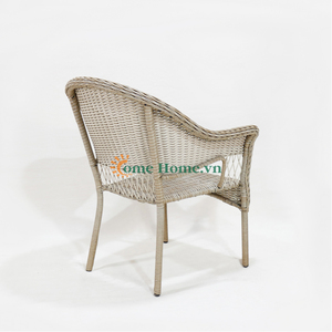 Chaises de jardin résistantes aux intempéries en usine CH Sièges confortables et design élégant pour les meubles de patio extérieur - Product Image 6