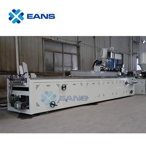 פלסטיק PVC חלון תריסי תריסי רולר שחול ביצוע מכונת/PVC תריסי רולר קו ייצור - Product Image 5