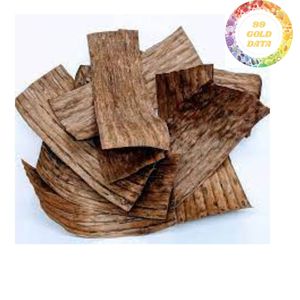 Produit organique en gros de feuille de bananier séchée du Vietnam pour emballer l'aquarium et la décoration d'animal familier de nourriture - Product Image 3