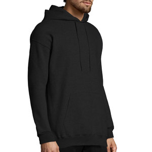 Sweat à capuche en coton Ultimate pour hommes Style Big Men's Heavyweight Fleece Pullover Heavy Blend Sweat à capuche Hoodies - Product Image 5
