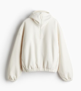 Sweat à capuche de sport surdimensionné pour femmes lourd GSM confortable respirant léger pull à capuche femmes sweat de haute qualité - Product Image 1