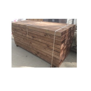 Traverses et interrupteurs en bois pour chemins de fer Pièces essentielles pour chemins de fer - Product Image 3