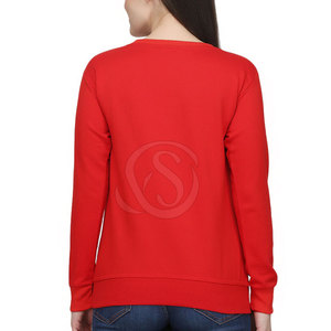 Sudaderas de Moda Urbana Extra Grandes para Mujer con Logotipo Estampado en la Parte Delantera de Alta Calidad para Invierno - Product Image 6