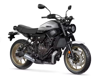 Motocicleta Deportiva TOP Auténtica 2023, Otras Marcas, XSR700, 150cc, 4 Tiempos, Refrigeración por Aire, Arranque Eléctrico y de Pedal - Product Image 5