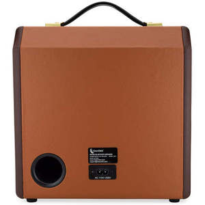 Altavoz Bluetooth Retro con Control Activo de Graves y Agudos y Salida de 45W - Product Image 4