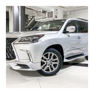 En stock 2021 2022 2023 LX570 LX600 4WD LEXUSES LX LEXUSES coches en venta - Product Image 4